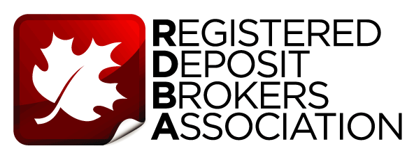 Registered Deposit Brokers Association