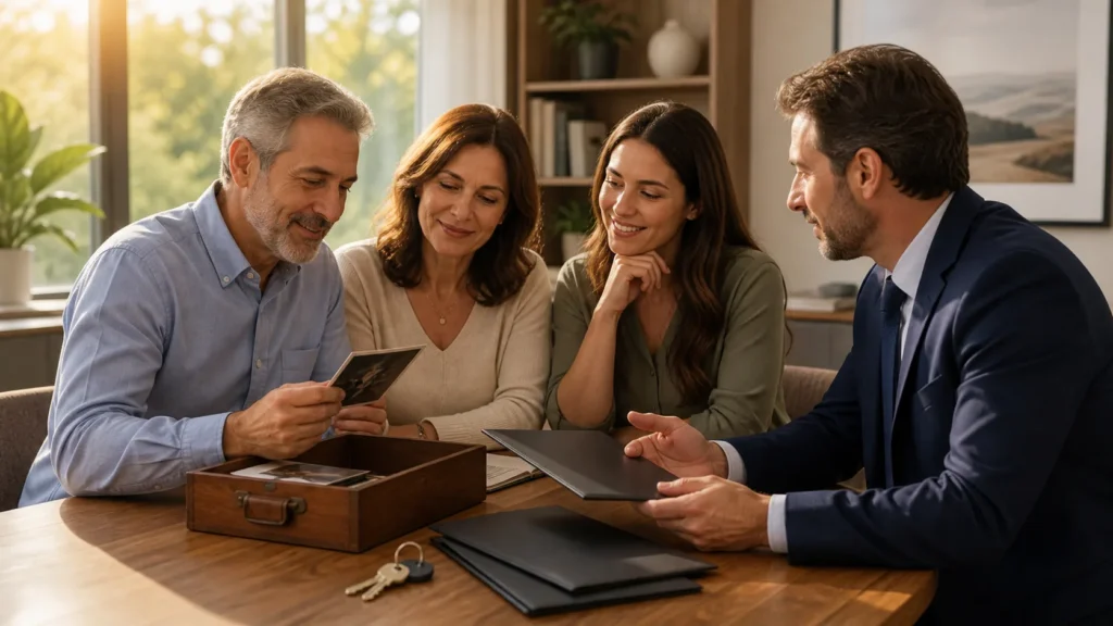 End-of-Life Planning: a Guide for Your Family and Legacy