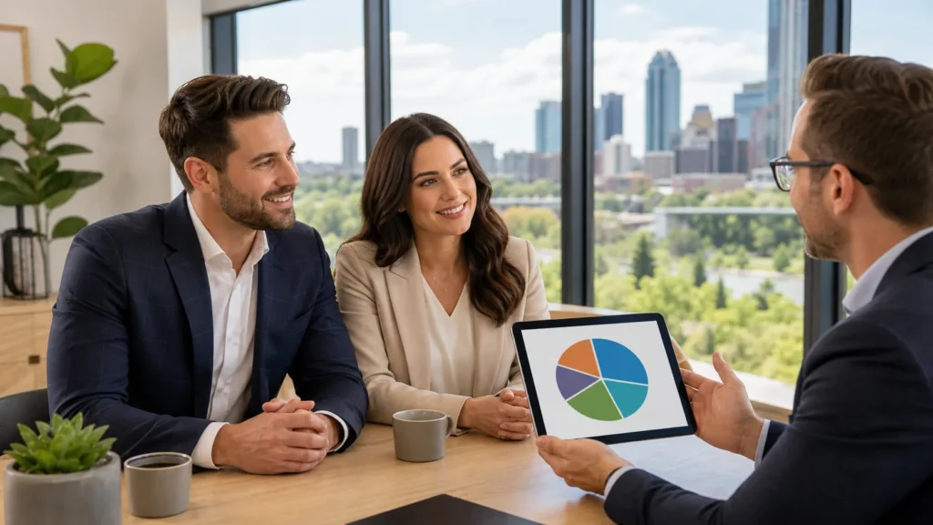 Exploring Financial Wellness Planning as a Couple in Edmonton